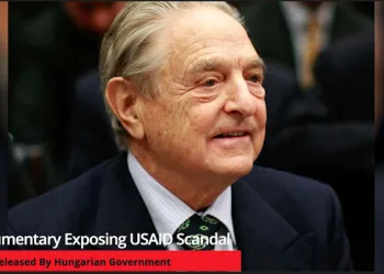 Documentary Exposing USAID Scandal To Be Released By Hungarian Government